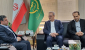 دستاورد فناورانه سازمان تات؛ اردبیل پایلوت اجرای طرحهای نوین کشاورزی کشور شد