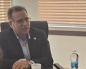 با حضور دکتر صالحیجوزانی؛ معاون پژوهش و فناوری سازمان تات، برگزاری اولین جلسه شورای علمی و فناوری; پارک ملی علم و فناوری کشاورزی و منابع طبیعی;