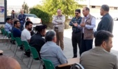 نظارت بر الگوی کشت و توسعه زنجیره ارزش آفتابگردان در کرمانشاه