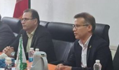با حضور دکتر صالحیجوزانی؛ معاون پژوهش و فناوری سازمان تات، برگزاری اولین جلسه شورای علمی و فناوری; پارک ملی علم و فناوری کشاورزی و منابع طبیعی;