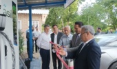 با حضور معاون وزیر جهاد کشاورزی؛ کشت و صنعت جوین به جمع پیشگامان انرژی پاک پیوست