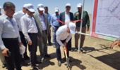 کلنگ‌زنی آبیاری زیرسطحی تا بازدید از مزارع راهبردی؛ در کشت و صنعت جوین