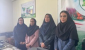 همکاری و تعامل با بخش احرا و تقدیر مرکز تحقیقات و آموزش کشاورزی و منابع طبیعی استان کرمان