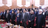 تجلیل از برگزیدگان کشاورزی قزوین؛ نمایش ثمره پیوند دانش، ترویج و تولید در بخش کشاورزی