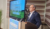 برگزاری روز ملی برنج با حضور معاون وزیر و رئیس سازمان تات دکتر غلامرضا گل محمدی و هیات همراه در گیلان