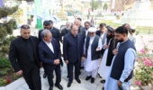رئیس سازمان تات در کنار وزیر جهاد کشاورزی در کابل؛ دیپلماسی کشاورزی ایران وارد مرحله تازهای شد