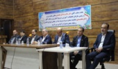 از صدای کشاورزان تا فرمان پژوهش؛ معاون وزیر و رئیس سازمان تات برای حل چالش‌های فسا پای کار آمد