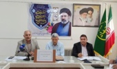 بررسی پیشرفت فنی برنامه الگوی کشت محصولات زراعی بازدیدی از اجرای برنامه الگوی کشت در شهرستان مهاباد