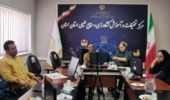 نشست تخصصی "مدیریت هوشمند شترداری؛ کاربرد فناوریهای دیجیتال در ارتقای بهرهوری، پایش گله و توسعه پایدار پرورش شتر