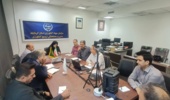 یازدهمین کاروان ترویجی و الگوی کشت در استان کرمانشاه