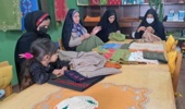 از احیای خامه‌دوزی تا اشتغال ۲۰۰ نفر؛ روایت یک زن کارآفرین در سیستان و بلوچستان