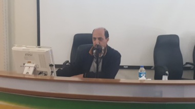 توسعه زیست بوم علم و فناوری در تعامل با شهرک علمی و تحقیقاتی اصفهان