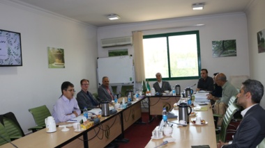 آغاز جلسات مصاحبه تخصصی متقاضیان جذب برای عضویت هیئت علمی مؤسسه تحقیقات جنگلها و مراتع کشور