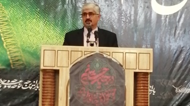 رئیس سازمان جهاد کشاورزی استان فارس در سخنرانی پیش از خطبه‌های نماز جمعه: امنیت غذایی، حاصل تلاش همه همکاران خانواده بزرگ جهاد کشاورزی و بهره برداران است