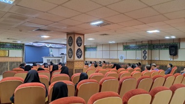 برگزاری دوره آموزشی «امام مهدی(عج) در یک نگاه» برای کارشناسان سازمان جهاد کشاورزی استان کرمانشاه