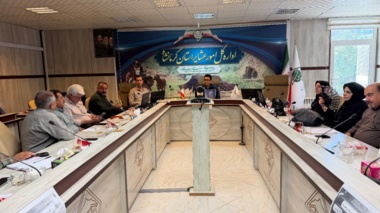 برگزاری کارگاه آموزشی مدیریت کسب‌وکارهای تعاونی برای مدیران تعاونی‌های عشایری کرمانشاه