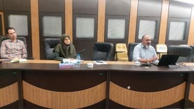 منطبق با شعار سال تات " آموزش و ترویج"   برگزاری دوره آموزشی خاک ورزی حفاظتی ویژه کارشناسان استان قزوین