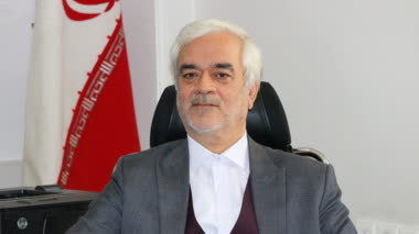 قدردانی از رئیس پیشین مؤسسه تحقیقات جنگل‌ها و مراتع کشور