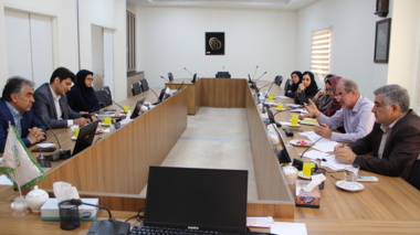 برگزاری نشست مشترک مرکز ملی مدیریت منابع ژنتیکی کشاورزی و منابع طبیعی با مؤسسه تحقیقات علوم شیلاتی کشور