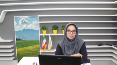 باتدریس عضو هیات‌علمی بخش تحقیقات ویروس‌شناسی گیاهی موسسه تحقیقات گیاه‌پزشگی کشور برگزار شد؛