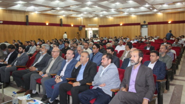 برگزاری همایش استانی تبیین و اجرایی‌سازی بند (خ) ماده ۷۱ قانون برنامه هفتم پیشرفت در همدان
