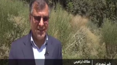 مصاحبه تلویزیونی رئیس پژوهشکده حفاظت خاک و آبخیزداری با شبکه خبر؛ ذخیره‌سازی ۷۳ میلیون مترمکعب آب در ۳۷ ایستگاه آبخوان‌داری کشور طی سال آبی ۱۴۰۴–۱۴۰۵