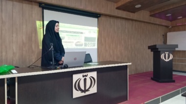 برگزاری کارگاه آموزشی تخصصی مدیریت آفات، بیماری و علفهای هرز مزارع چغندرقند در گلستان