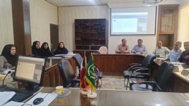 برگزاری دوره آموزشی نظارت و کنترل برنامه‌های آموزشی کشاورزی