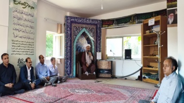 برگزاری مراسم ایام اربعین حسینی (ع)