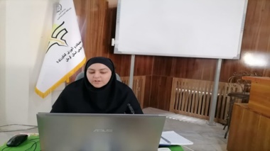 دوره آموزشی ناظران فنی تولید محصولات زراعی در مرکز تحقیقات کشاورزی استان کرمان برگزار شد