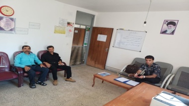 نشست تخصصی بررسی مسائل و نیازهای بهره‌برداران در مرکز جهاد کشاورزی صورین شاهیندژ