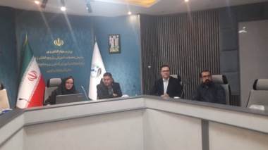 ارائه گزارش عملکرد سال ۱۴۰۴ مرکز رشد در نشست وبیناری سازمان تحقیقات