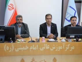 مرکز امام خمینی(ره) پیشگام هوشمندسازی آموزش کشاورزی می‌شود