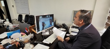 همگرایی علمی برای دامپروری هوشمند و اقلیم‌محور در سازمان تات