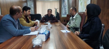 برگزاری جلسه تخصصی بخش تحقیقات حفاظت خاک و آبخیزداری