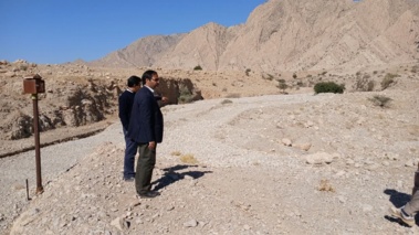 بررسی وضعیت پروژه آبخوانداری در استان کهگیلویه و بویراحمد