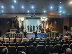 بیست‌وششمین دوره تجلیل از پژوهشگران و فناوران برگزیده استان کرمانشاه برگزار شد