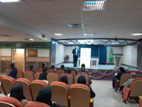 برگزاری دوره آموزشی «نظام مدیریت توسعه فرهنگ سازمانی» در سازمان جهاد کشاورزی کرمانشاه