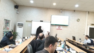 برگزاری جلسه استانداردسازی شاخص‌های مشاغل مؤسسات سازمان تات در مؤسسه رازی