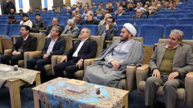 برگزاری مراسم گرامی‌داشت میلاد امیرالمؤمنین(ع) و شهادت سردار سلیمانی در سازمان تات
