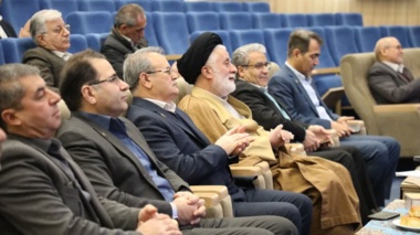 برگزاری جشن مشترک اعیاد شعبانیه و دهه مبارک فجر در سازمان تات