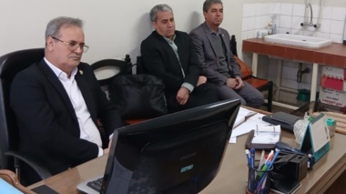 تأکید رئیس سازمان تات بر حفظ روحیه کارکنان و استمرار فعالیت‌های پژوهشی