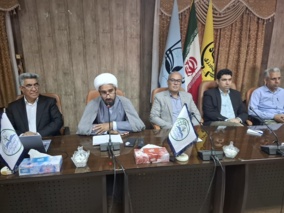 جلسه تبیین و تشریح برنامه‌های مرکز در سال ۱۴۰۵، برگزار شد