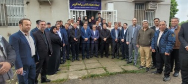 هم‌افزایی تاریخی تات، فرمانداری و مجلس در گنبدکاووس برای استقلال بذری و توسعه کشت‌های مقاوم