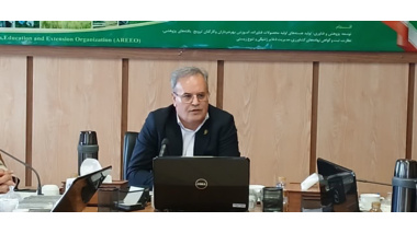 توسعه دانش و مزارع الگویی، پیشران تحقق اقتصاد مقاومتی در کشاورزی