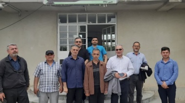 بازدید محققان ملی از ایستگاه تحقیقات کشاورزی بایع‌کلا با محوریت تقویت تحقیقات غلات و دانه‌های روغنی