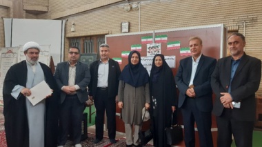 حضور کارکنان در برنامهای فرهنگی ـ ورزشی با رویکرد تقویت همدلی و شناخت ظرفیتهای علمی