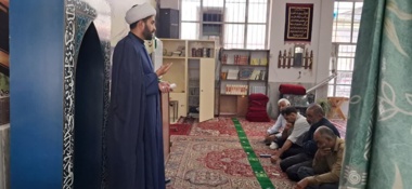 مراسم گرامیداشت شهادت حضرت امام محمد باقر ( ع) و سوم خرداد، سالروز آزادسازی خرمشهر