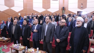 تجلیل از برگزیدگان کشاورزی قزوین؛ نمایش ثمره پیوند دانش، ترویج و تولید در بخش کشاورزی