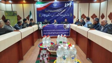 گزارش عملکرد گروه اقتصادی - اجتماعی مرکز ایلام